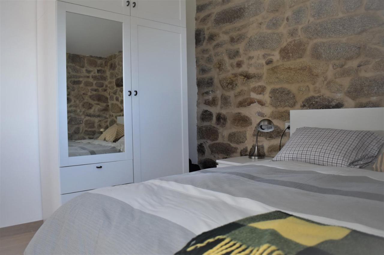 Pedra Da Lan - Una Casita De Piedra Cangas do Morrazo Eksteriør billede